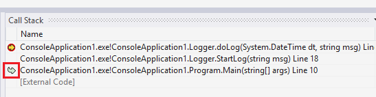 Debug – รู้ว่า code เรามาถึงจุดนี้ได้ยังไงกับ Call Stack – anurocha