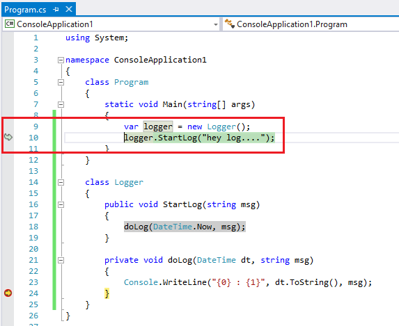 Debug – รู้ว่า code เรามาถึงจุดนี้ได้ยังไงกับ Call Stack – anurocha