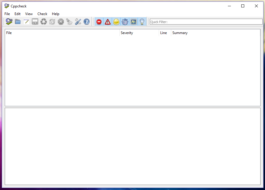 เพิ่มคุณภาพของ Code ด้วย CppCheck – anurocha